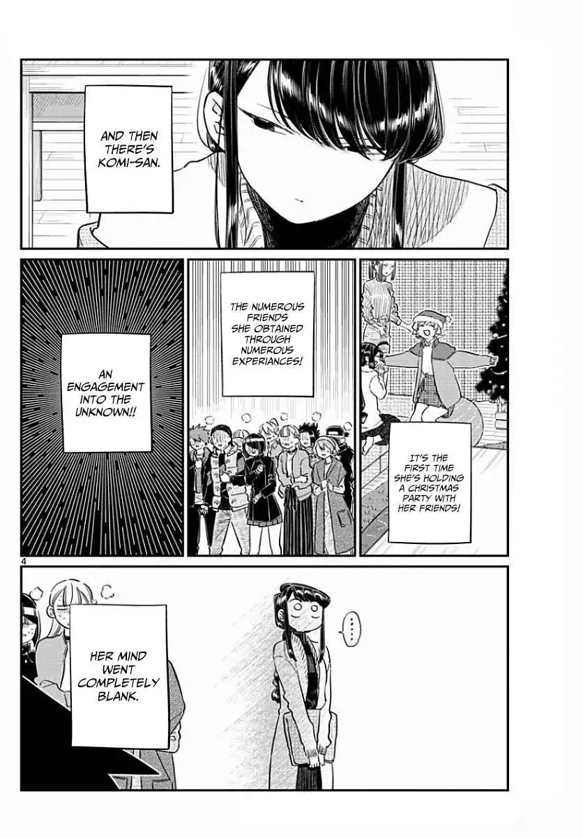 Komi-san wa Komyushou Desu Chapter 97 4